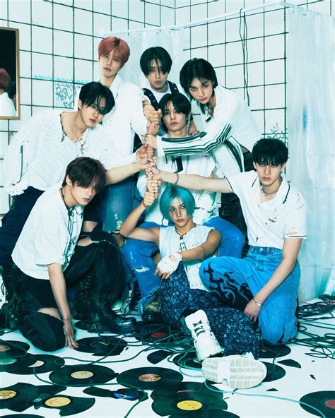 Stray Kids are high school filmmakers in 'SKZFLIX,' with more .